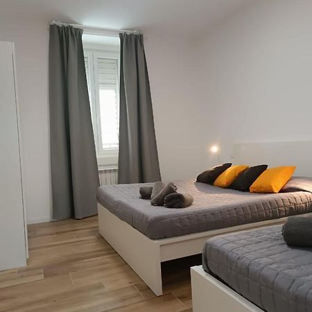 Casa Vacanze Mami Apartamento Trieste Exterior foto