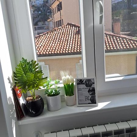 Casa Vacanze Mami Apartamento Trieste Exterior foto