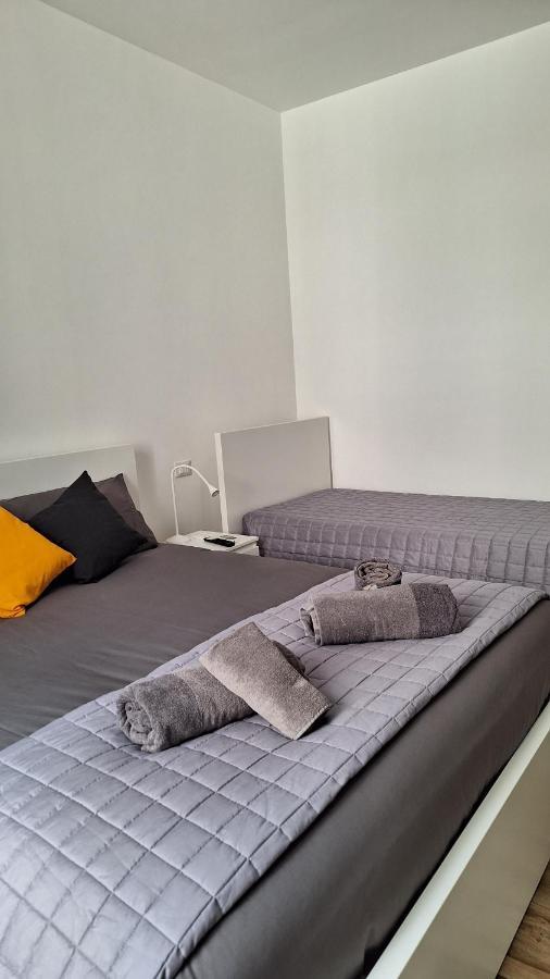 Casa Vacanze Mami Apartamento Trieste Exterior foto