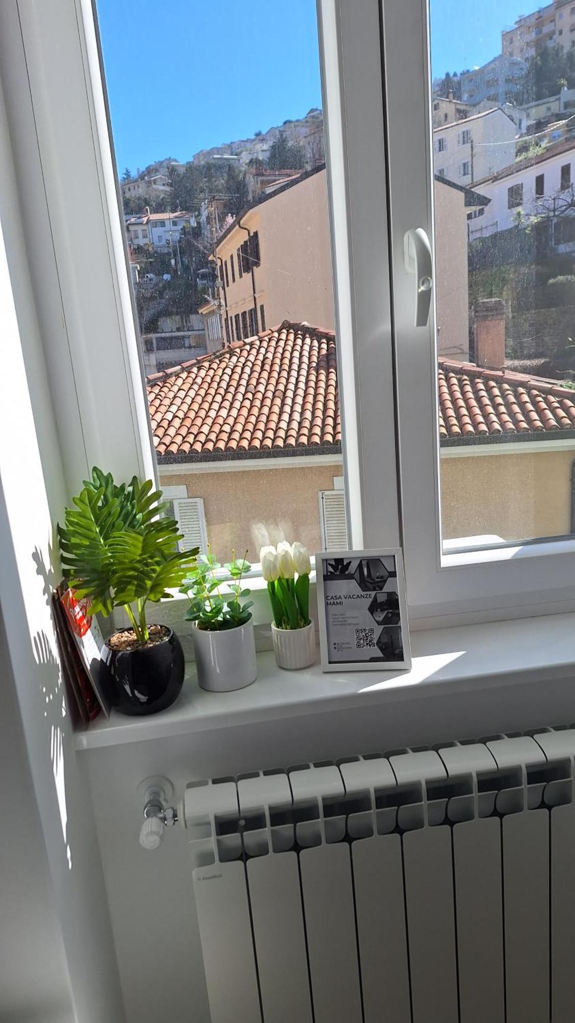 Casa Vacanze Mami Apartamento Trieste Exterior foto